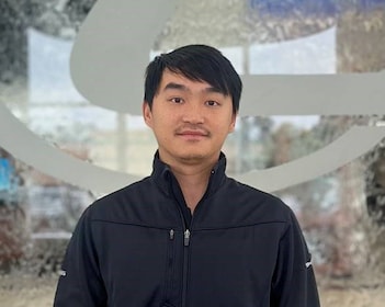 Staff member KENNETH LEE from ID_29072e12d2e2