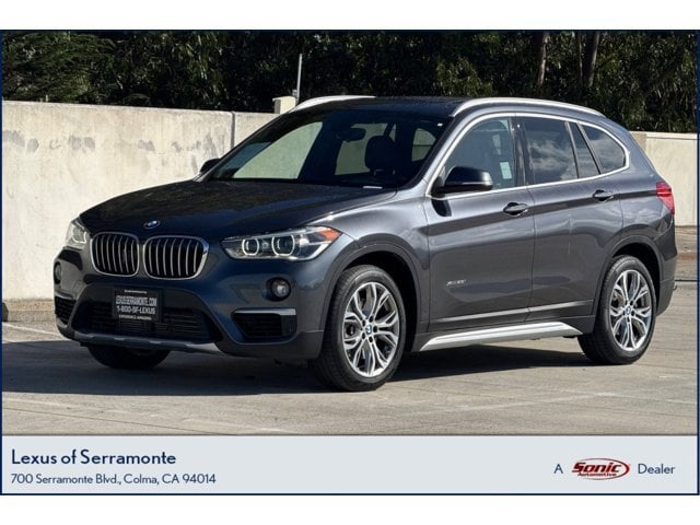 2016 BMW X1 xDrive28i's photo