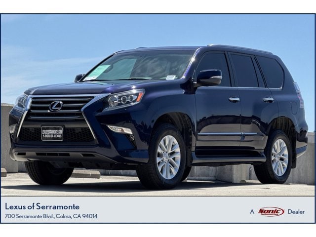 2019 Lexus GX 460 460's photo