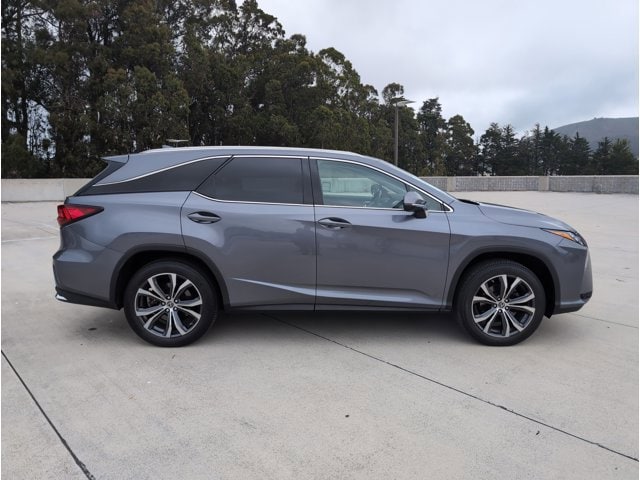 Used 2018 Lexus RX LUXURY with VIN JTJDZKCA5J2007861 for sale in Colma, CA