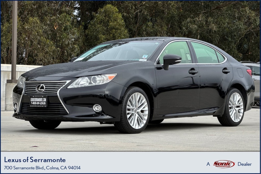 Used 2015 Lexus ES 350 Sedan