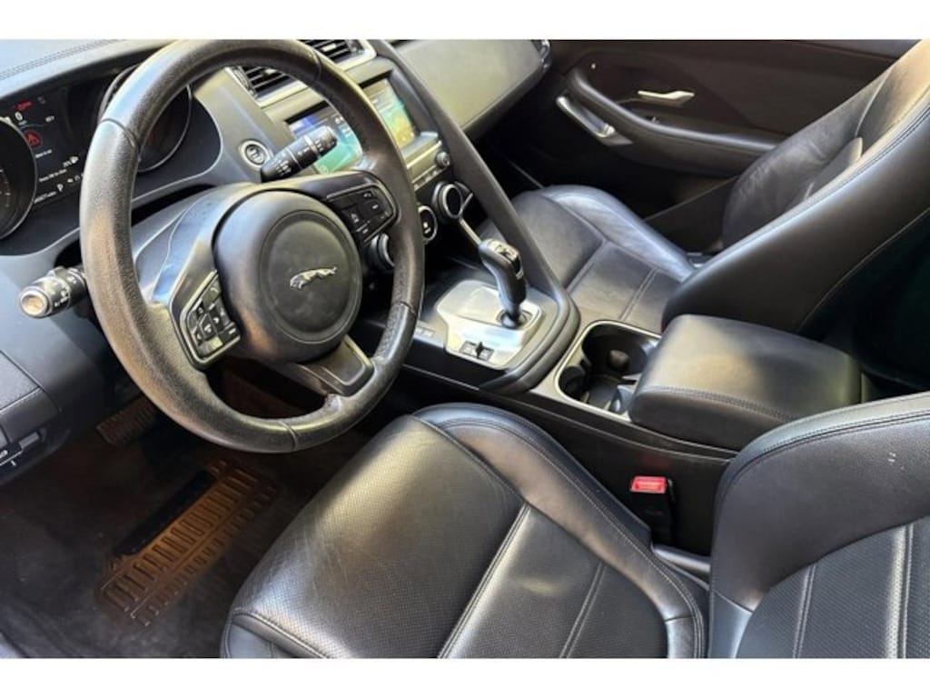 Used 2019 Jaguar E-PACE S SUV