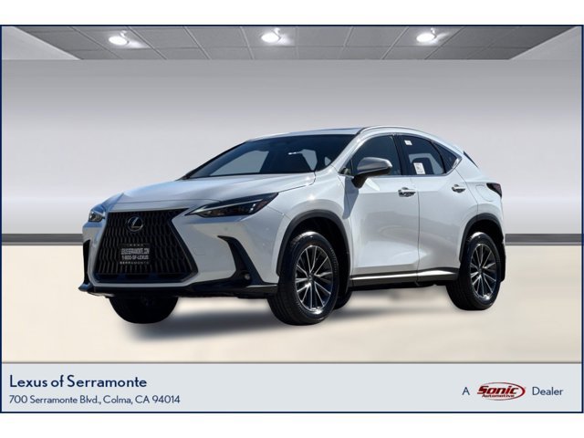 2026 LEXUS NX 350 PREMIUM AWD 5-DOOR SUV 4X4