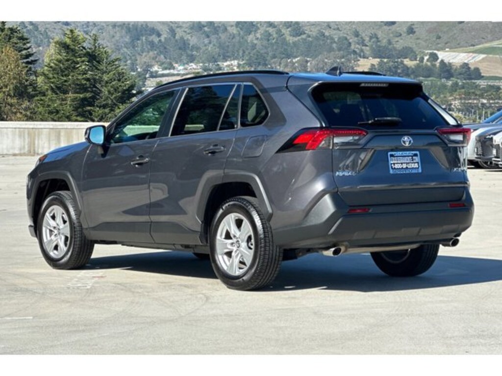 Used 2019 Toyota RAV4 XLE SUV