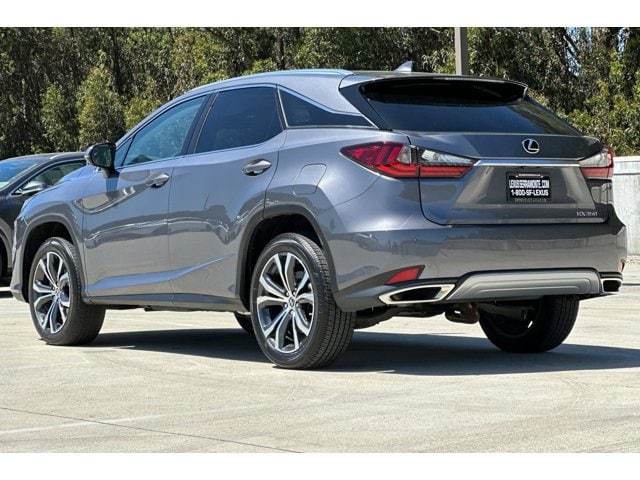 2021 LEXUS RX 350 photo 2