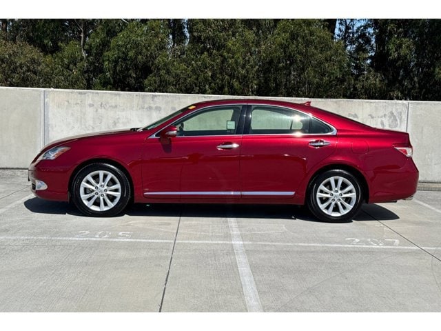Used 2012 Lexus ES 350 with VIN JTHBK1EG0C2512928 for sale in Colma, CA