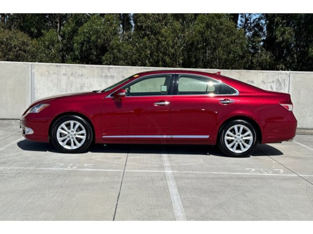Used 2012 Lexus ES 350 Sedan