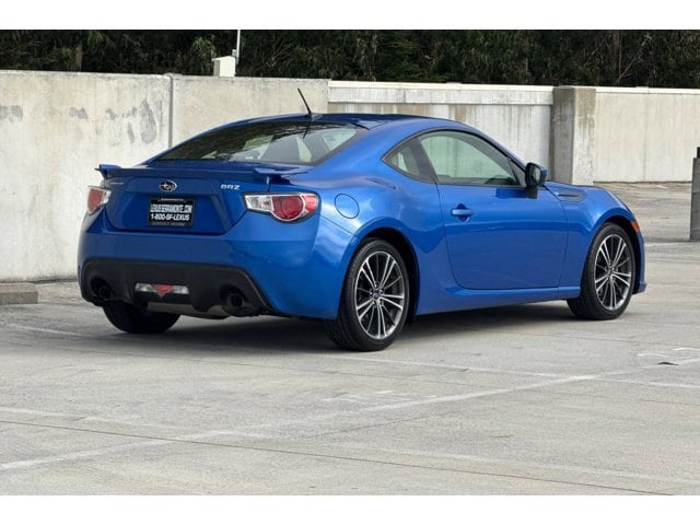 2013 Subaru BRZ Limited photo 3
