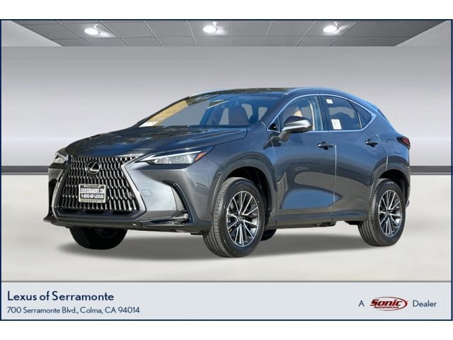 2026 Lexus NX PHEV 450h+'s photo