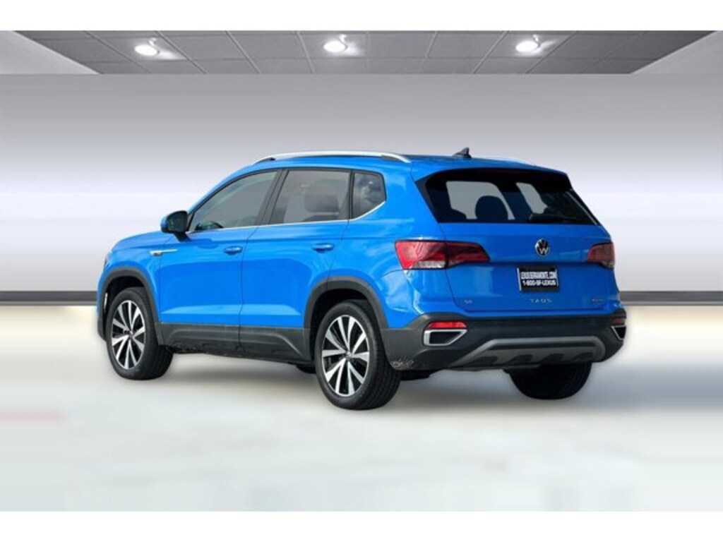 Used 2023 Volkswagen Taos 1.5T SE SUV