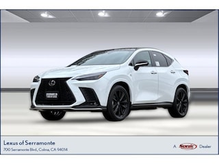 2026 LEXUS NX HYBRID 350h F SPORT HANDLING AWD 5-DOOR SUV AWD