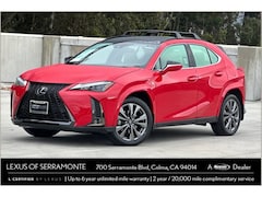 Used 2023 LEXUS UX 250h F SPORT Design SUV for Sale in San Rafael, CA