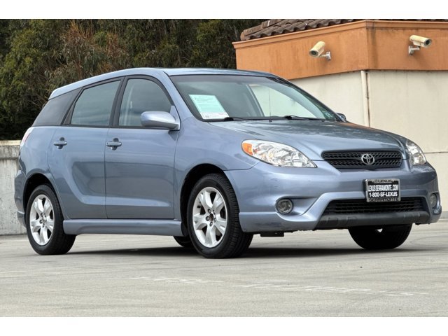 Matrix XR Hatchback