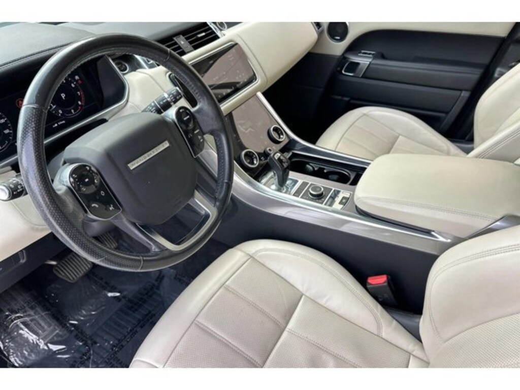 Used 2020 Land Rover Range Rover Sport HSE MHEV SUV