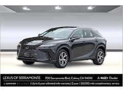 Used 2024 LEXUS RX 350 Premium SUV for Sale in San Rafael, CA