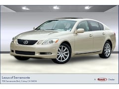 Used 2006 LEXUS GS 300 Base Sedan for Sale in San Rafael, CA