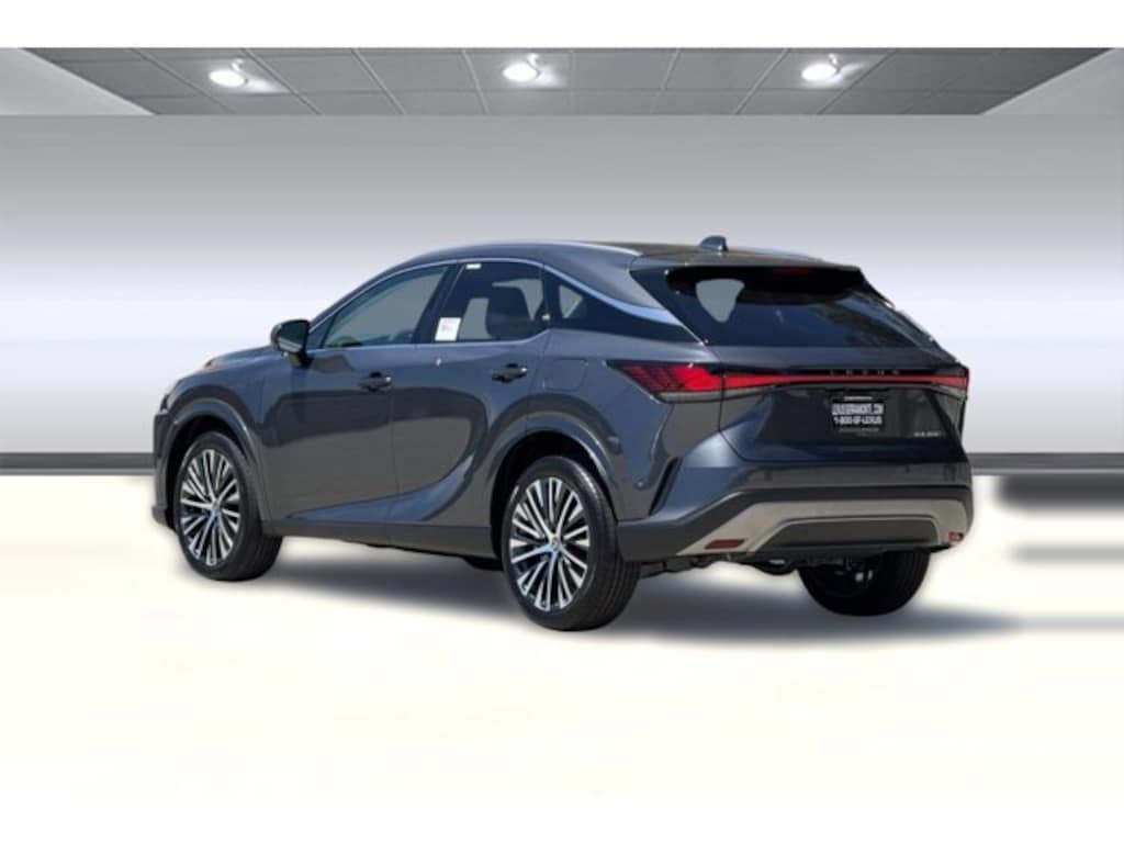 New 2026 Lexus RX 350 PREMIUM+ 5-DOOR SUV 4X2