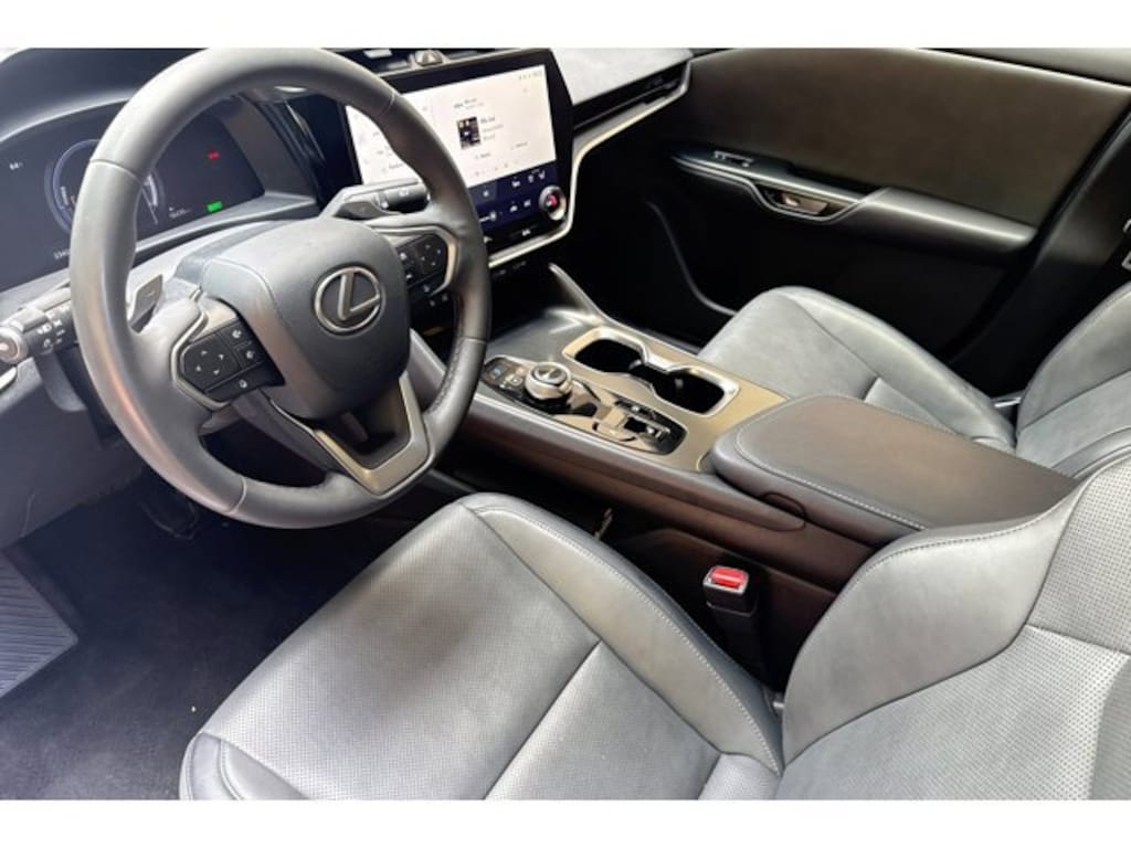 Certified 2023 Lexus RZ 450e Premium w/18" Wheel SUV