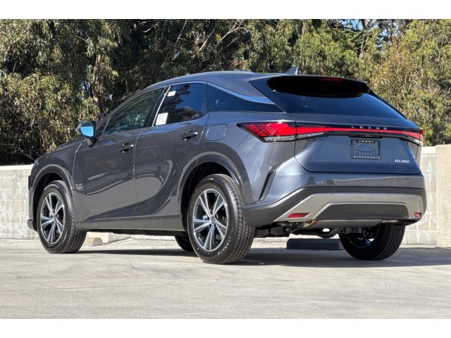 New 2026 Lexus RX 350 PREMIUM 5-DOOR SUV 4X2