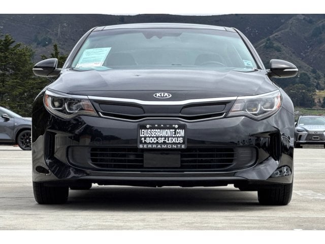 Optima Hybrid EX Sedan