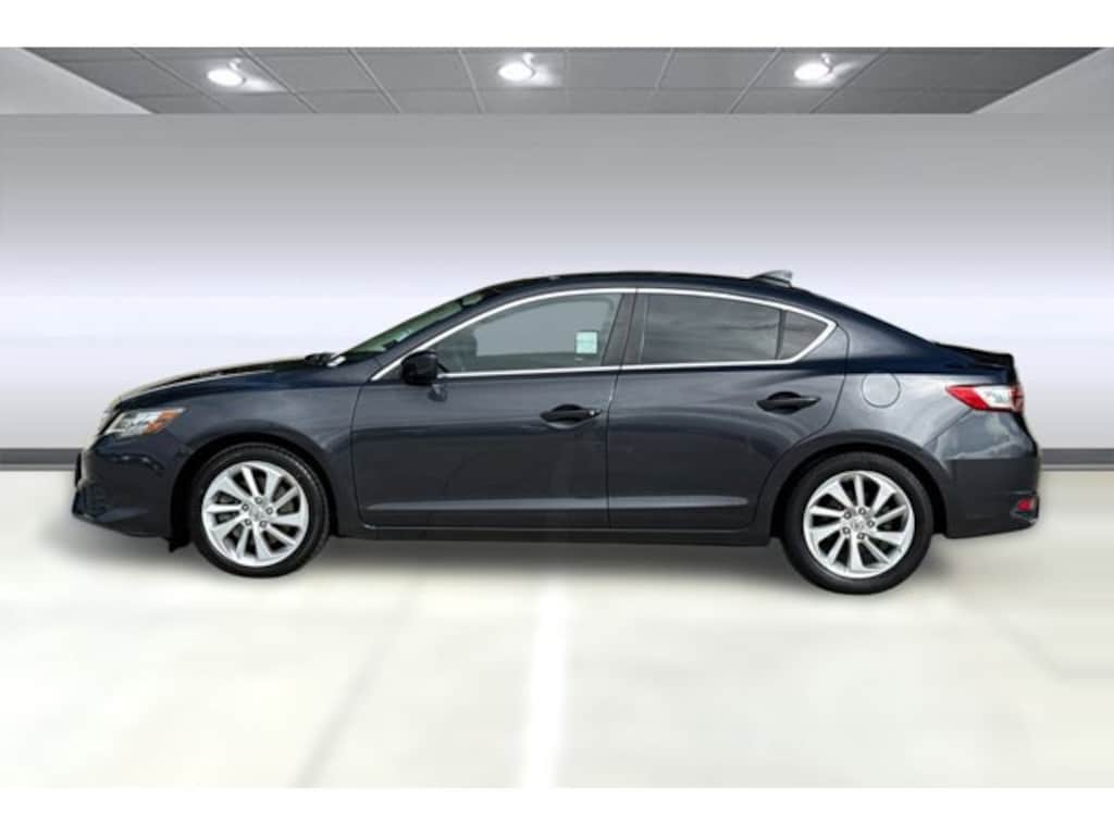 Used 2016 Acura ILX 2.4L (A8) Sedan