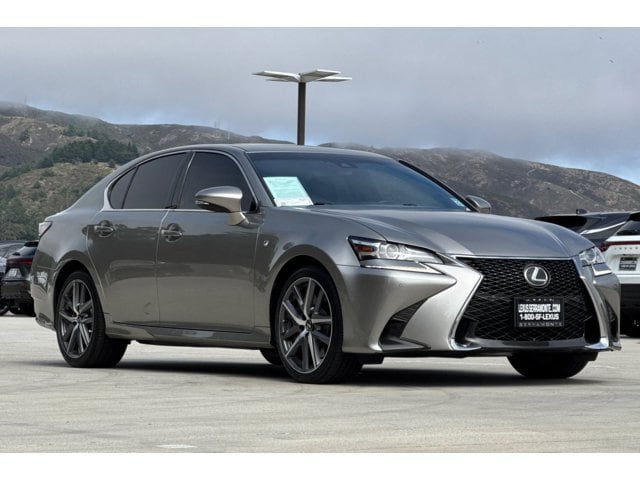 GS 350 F Sport Sedan