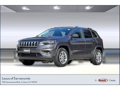 Used 2019 Jeep Cherokee Latitude Plus 4x4 SUV for Sale in San Rafael, CA
