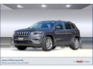 Used 2019 Jeep Cherokee Latitude Plus 4x4 SUV in Colma