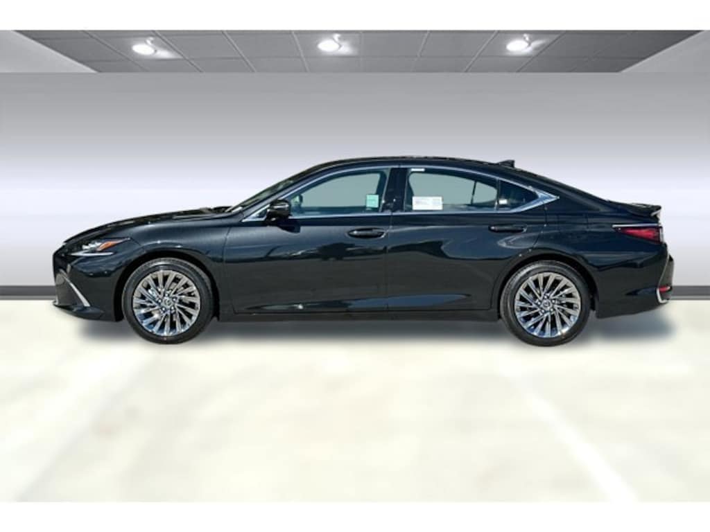 New 2025 Lexus ES HYBRID 300h LUXURY 4-DOOR SEDAN