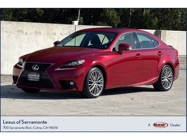 2015 Lexus IS 350 250 AWD's photo