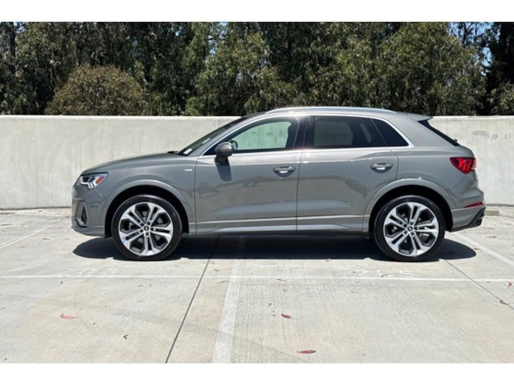 Used 2021 Audi Q3 45 S line Premium SUV