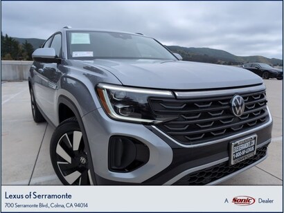 2024 Volkswagen Atlas Cross Sport 2.0T SE w/Technology SUV