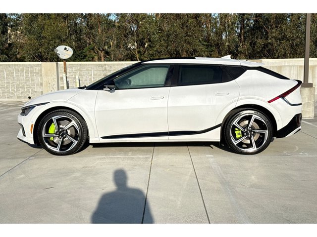 Used 2023 Kia EV6 GT with VIN KNDC5DLE7P5104494 for sale in Colma, CA