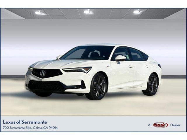 2024 Acura Integra A-Spec with Tech Package's photo