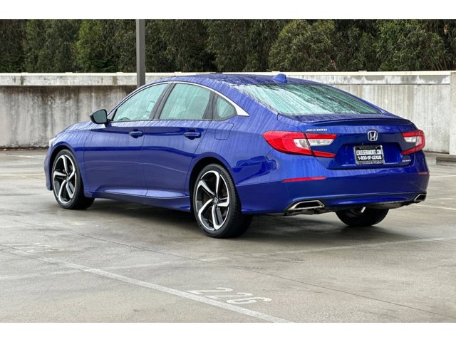 2018 Honda Accord Sport photo 3