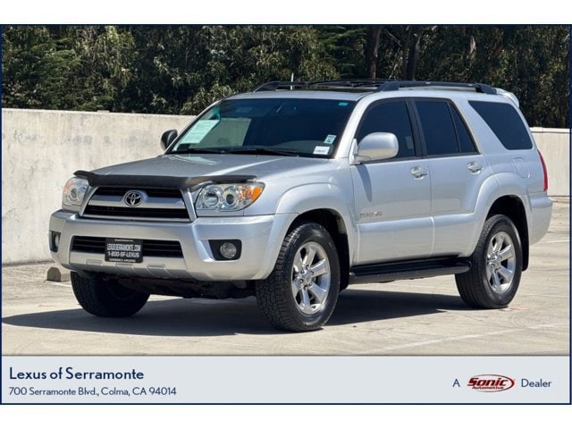 2009 Toyota 4Runner Limited 4x4's photo