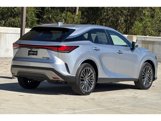2026 Lexus RX 450h+ Luxury - Photo 9