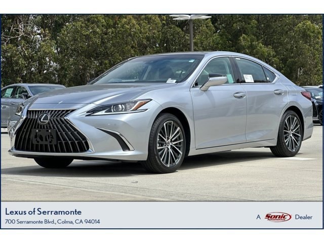 2025 Lexus ES