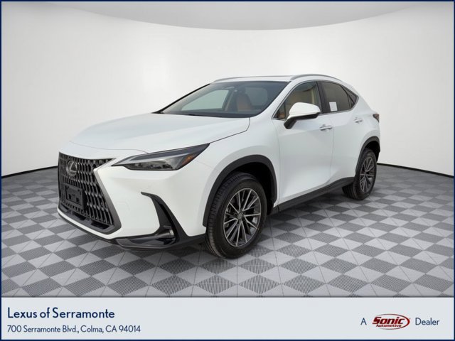 2026 LEXUS NX 350 PREMIUM AWD 5-DOOR SUV 4X4