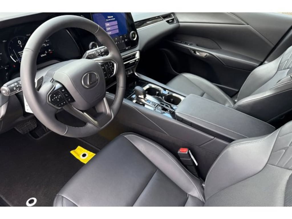 New 2026 Lexus RX 350 5-DOOR SUV 4X2