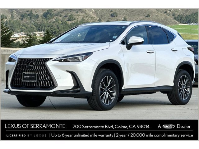 2025 Lexus NX Hybrid 350h's photo