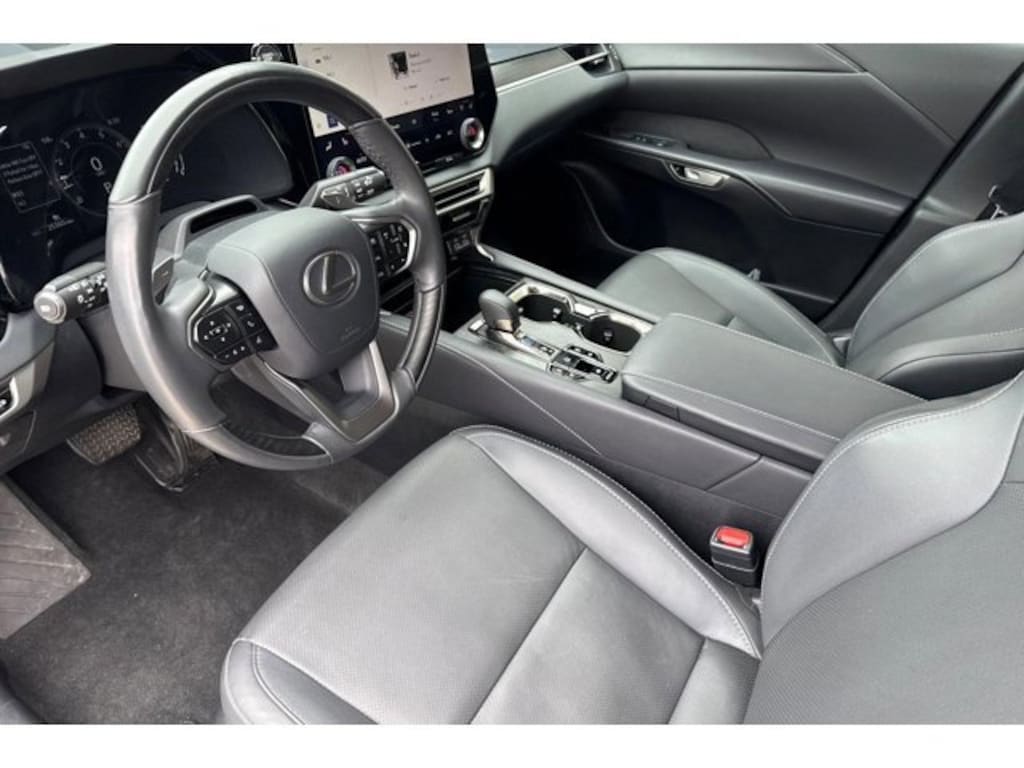 Certified 2024 Lexus RX 350 Premium SUV
