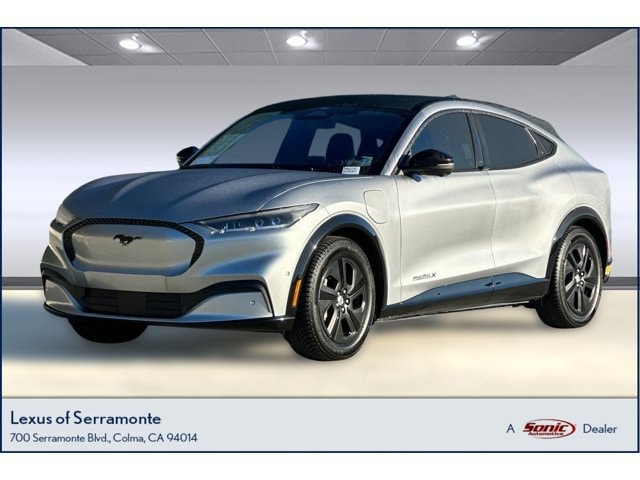 2021 Ford Mustang Mach-E California Route 1 RWD