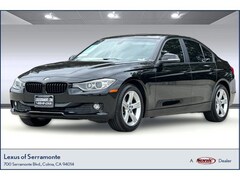 Used 2015 BMW 320i Sedan for Sale in San Rafael, CA