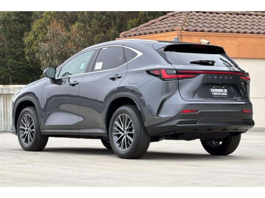 New 2026 Lexus NX 350 PREMIUM AWD 5-DOOR SUV 4X4