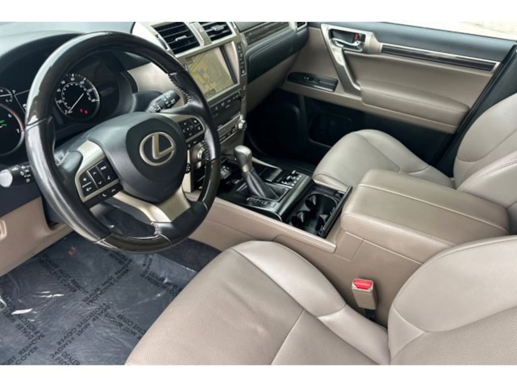 Certified 2021 Lexus GX 460  SUV