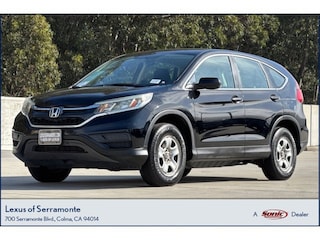 Used 2015 Honda CR-V LX FWD SUV in Colma