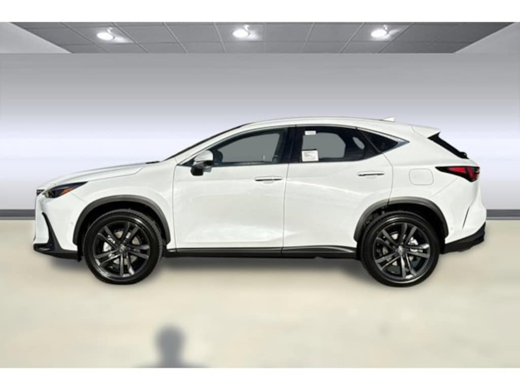 New 2026 Lexus NX PLUG-IN HYBRID ELECTRIC VEHICLE 450h+ LUXURY AWD 5-DOOR SUV 4X4