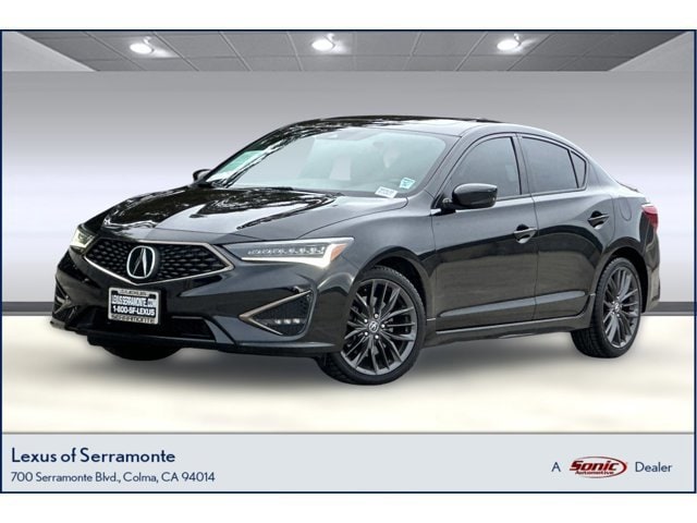 2022 Acura ILX Premium