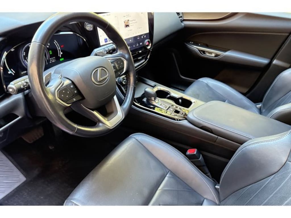 Certified 2024 Lexus NX 450h+ Luxury SUV